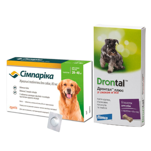 Противопаразитарные препараты